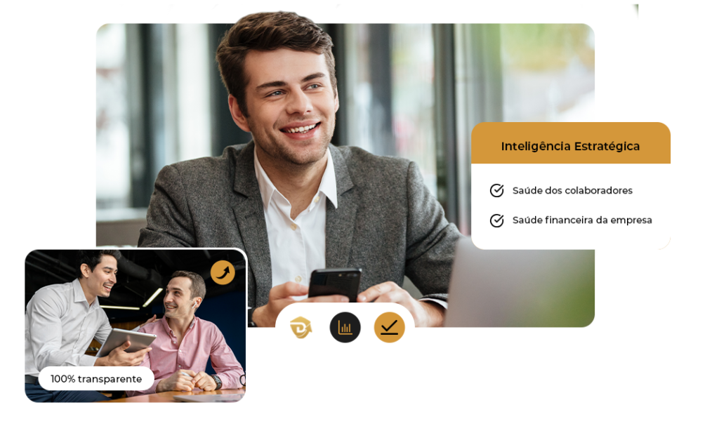 Consultoria em Planos de Saúde e benefícios Corporativos em Macaé com inteligência estratégica